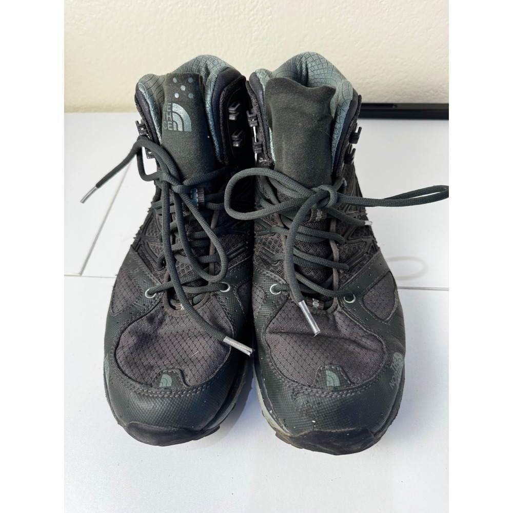 The North Face Ultra Fastpack Mid Gore Tex Mens 11.5 Hiking Boots Gorpcore Black